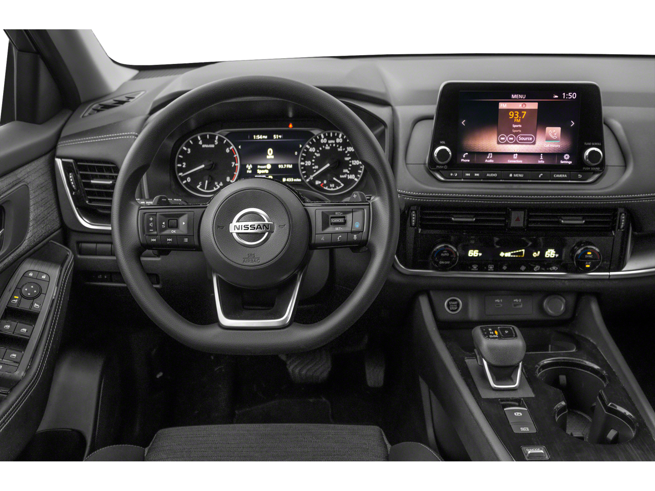 2021 Nissan Rogue SV Intelligent AWD