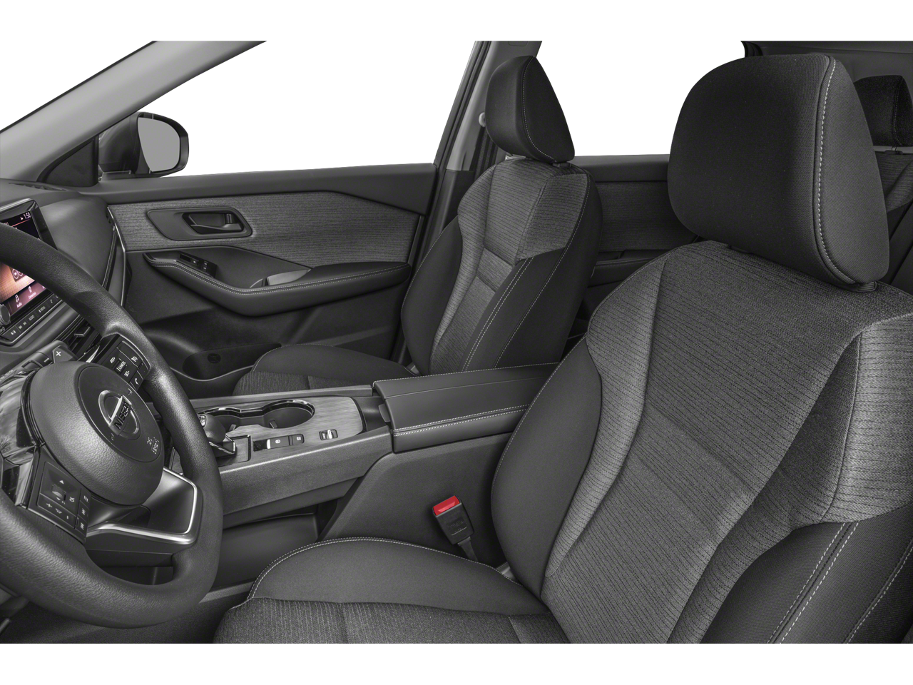 2021 Nissan Rogue SV Intelligent AWD