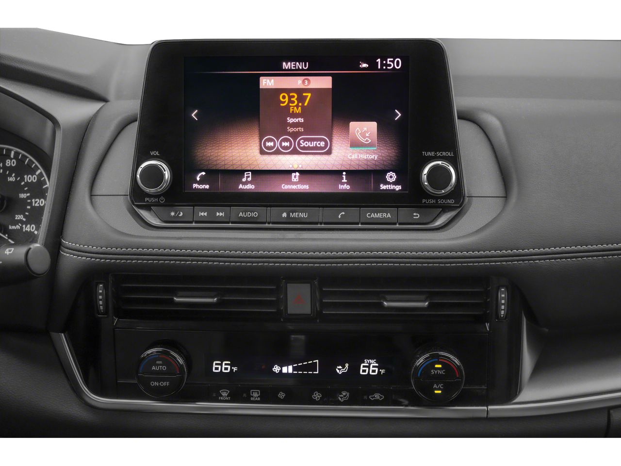 2021 Nissan Rogue SV Intelligent AWD