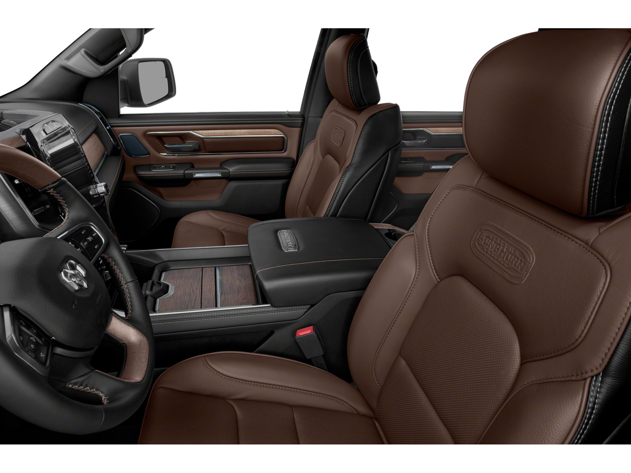 2021 RAM 1500 Limited Longhorn Crew Cab 4x4 5'7' Box