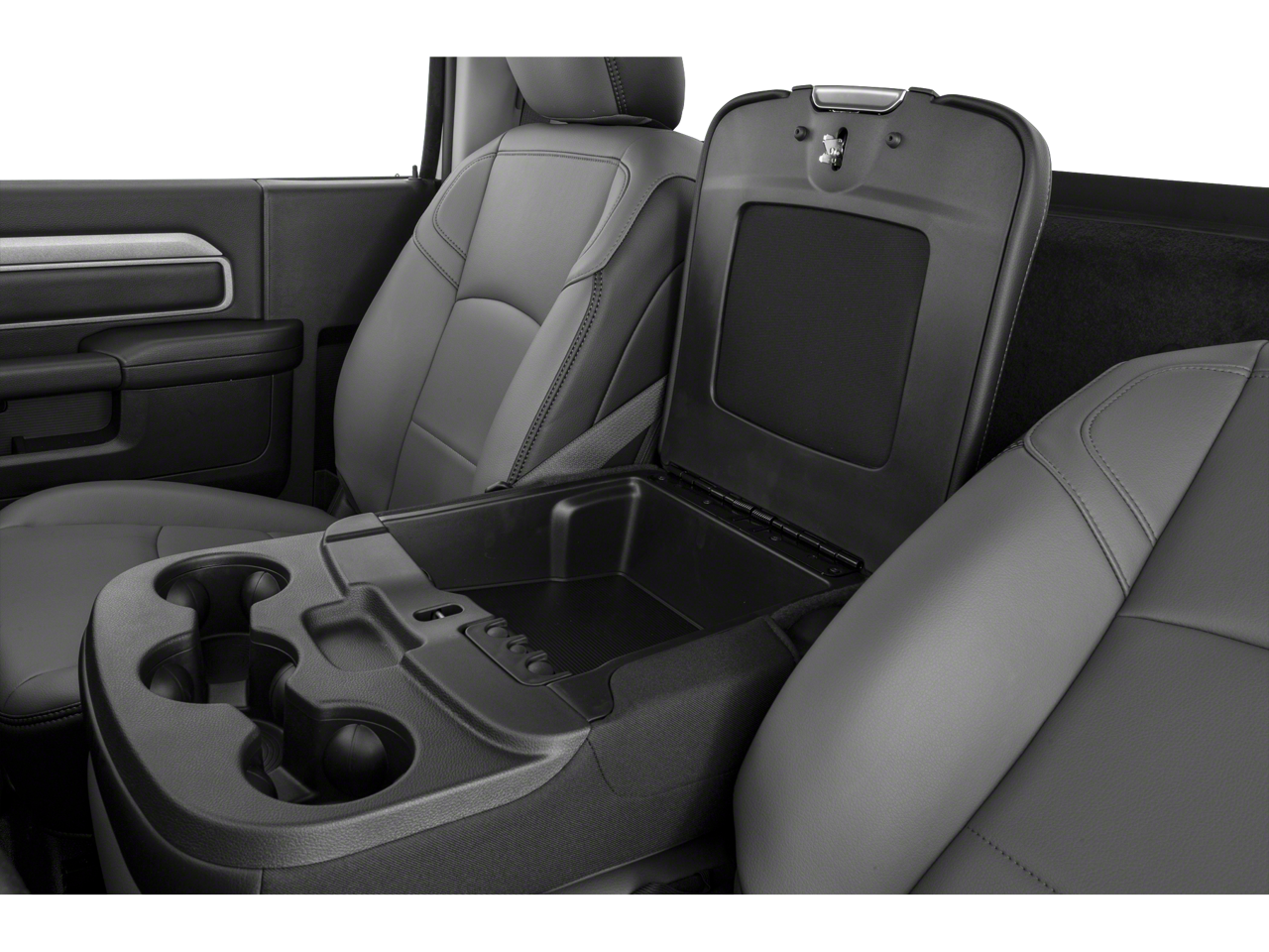 2021 RAM 2500 Tradesman