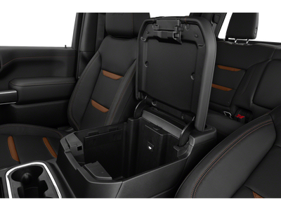 2022 GMC Sierra 2500HD 4WD Crew Cab Standard Bed AT4