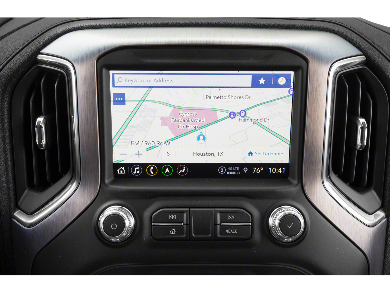 2022 GMC Sierra 2500HD 4WD Crew Cab Standard Bed Denali