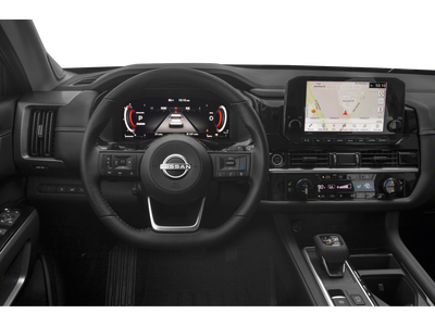 2022 Nissan Pathfinder Platinum 4WD