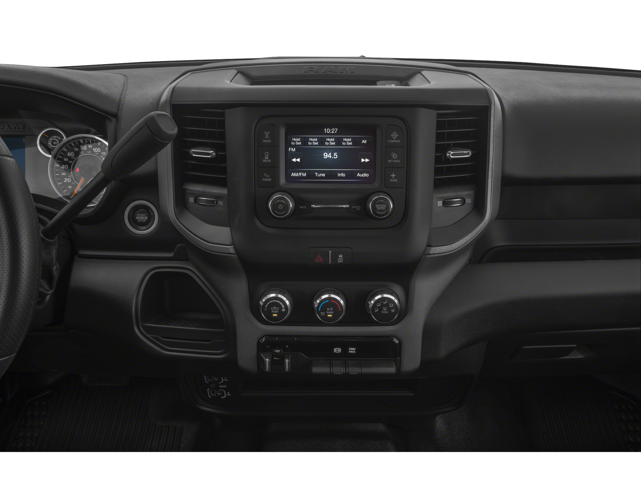 2022 RAM 2500 Laramie Crew Cab 4x4 6'4' Box