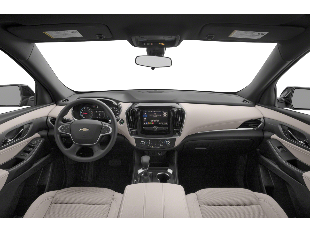 2023 Chevrolet Traverse AWD 2FL Cloth