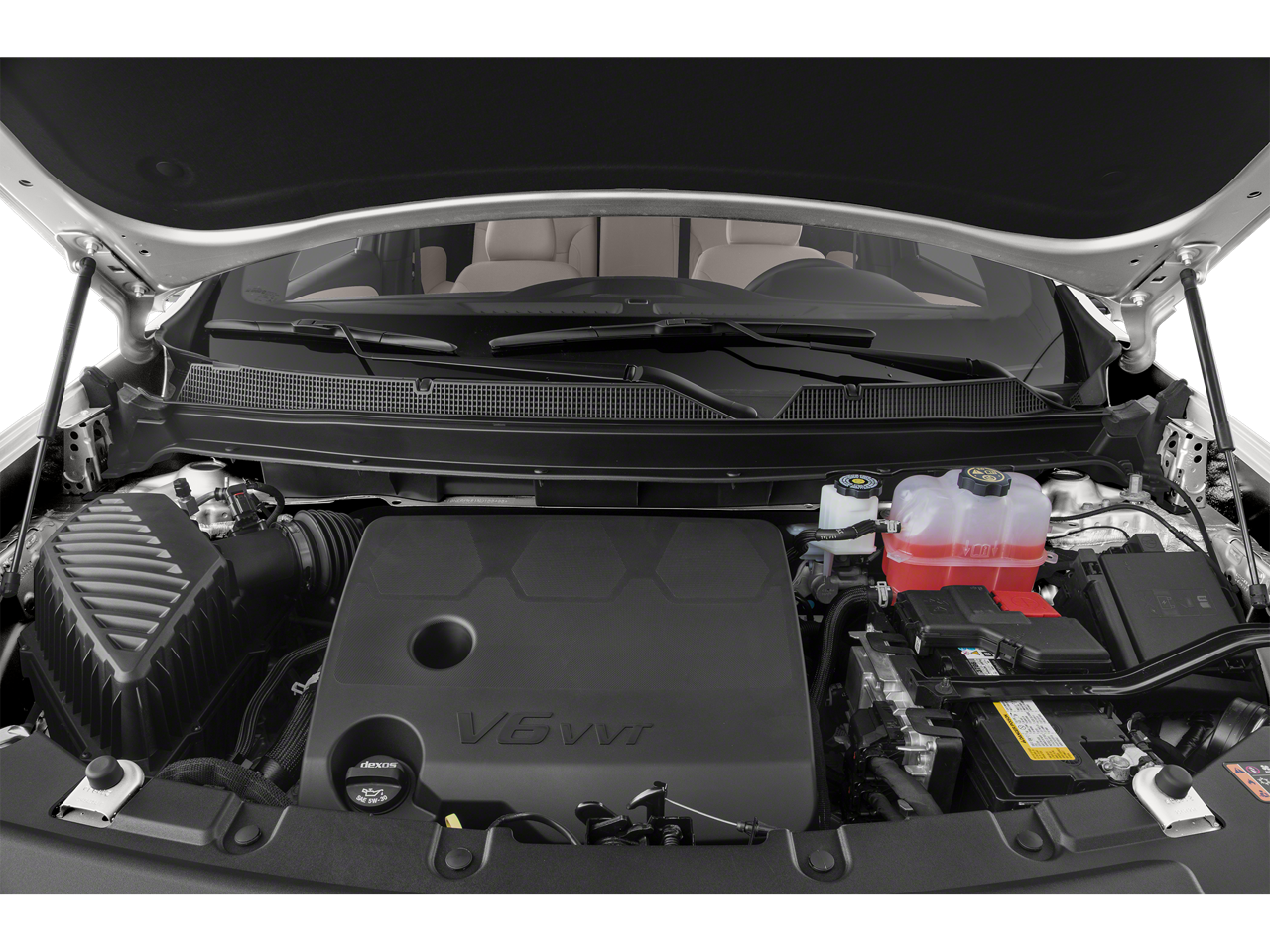 2023 Chevrolet Traverse AWD 2FL Cloth