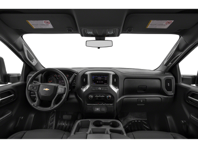 2023 Chevrolet Silverado 2500HD 4WD Regular Cab Long Bed WT