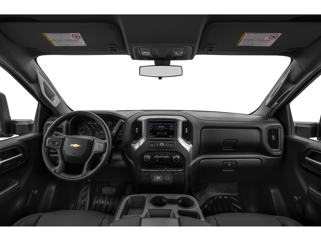 2023 Chevrolet Silverado 2500HD 4WD Regular Cab Long Bed WT