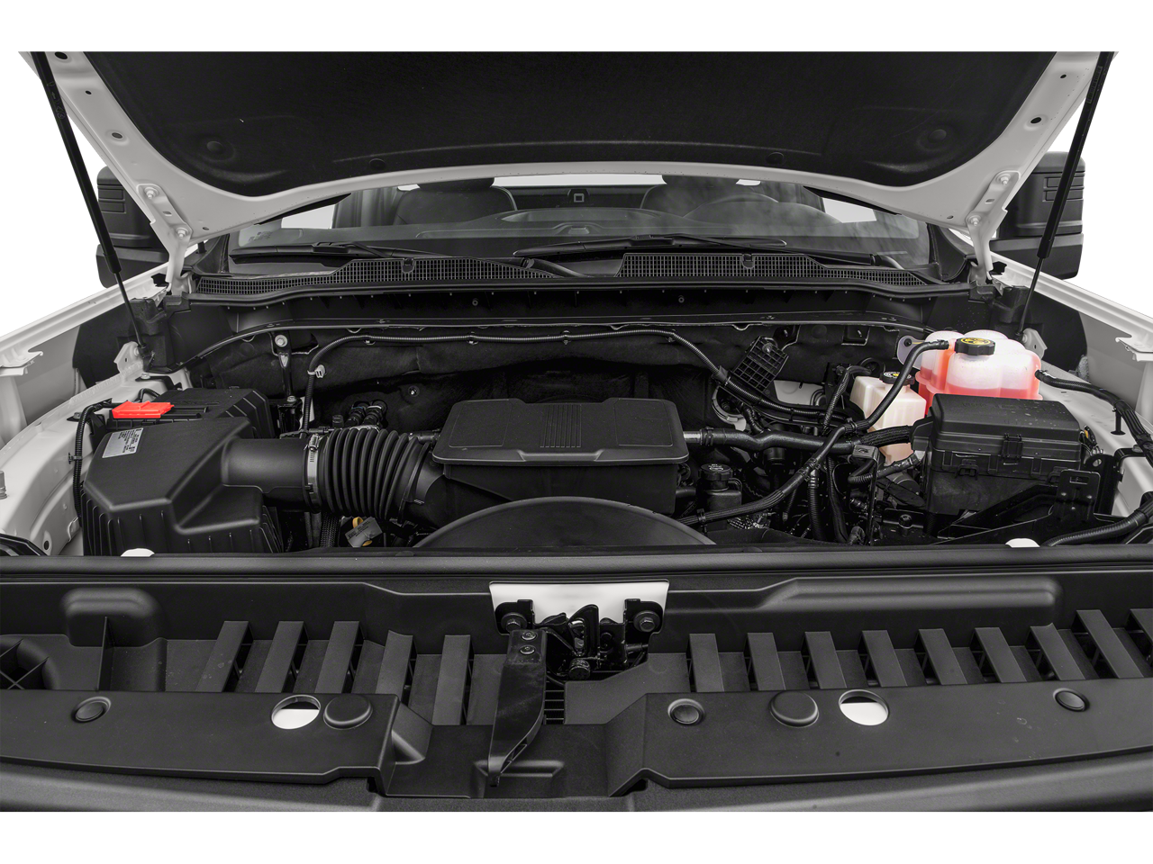 2023 Chevrolet Silverado 2500HD 4WD Regular Cab Long Bed WT