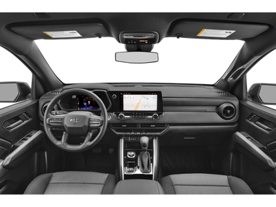 2023 Chevrolet Colorado 4WD Crew Cab Short Box Trail Boss