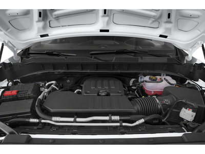 2024 Chevrolet Silverado 1500 4WD Crew Cab Short Bed LTZ