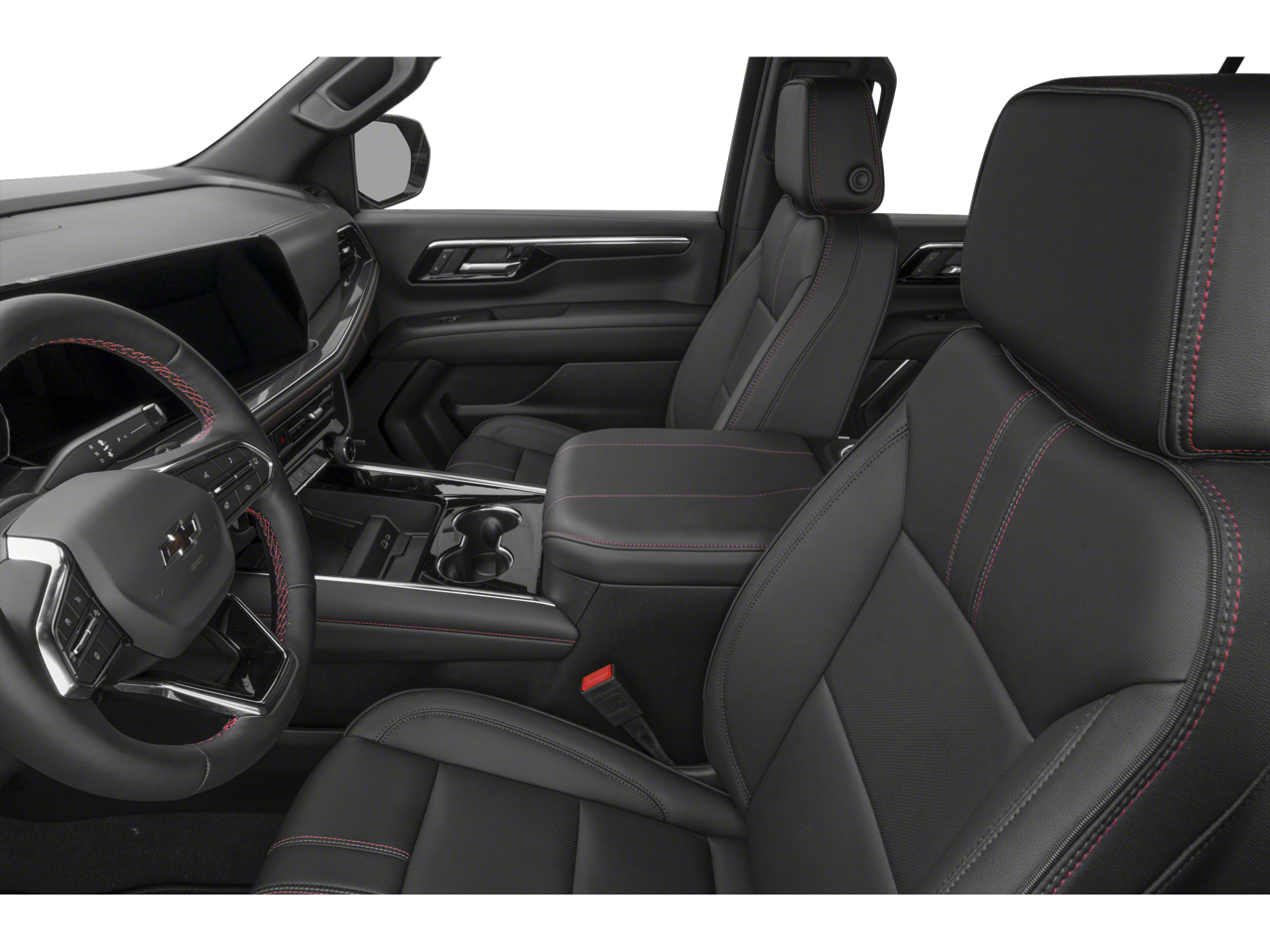 2025 Chevrolet Suburban 4WD RST