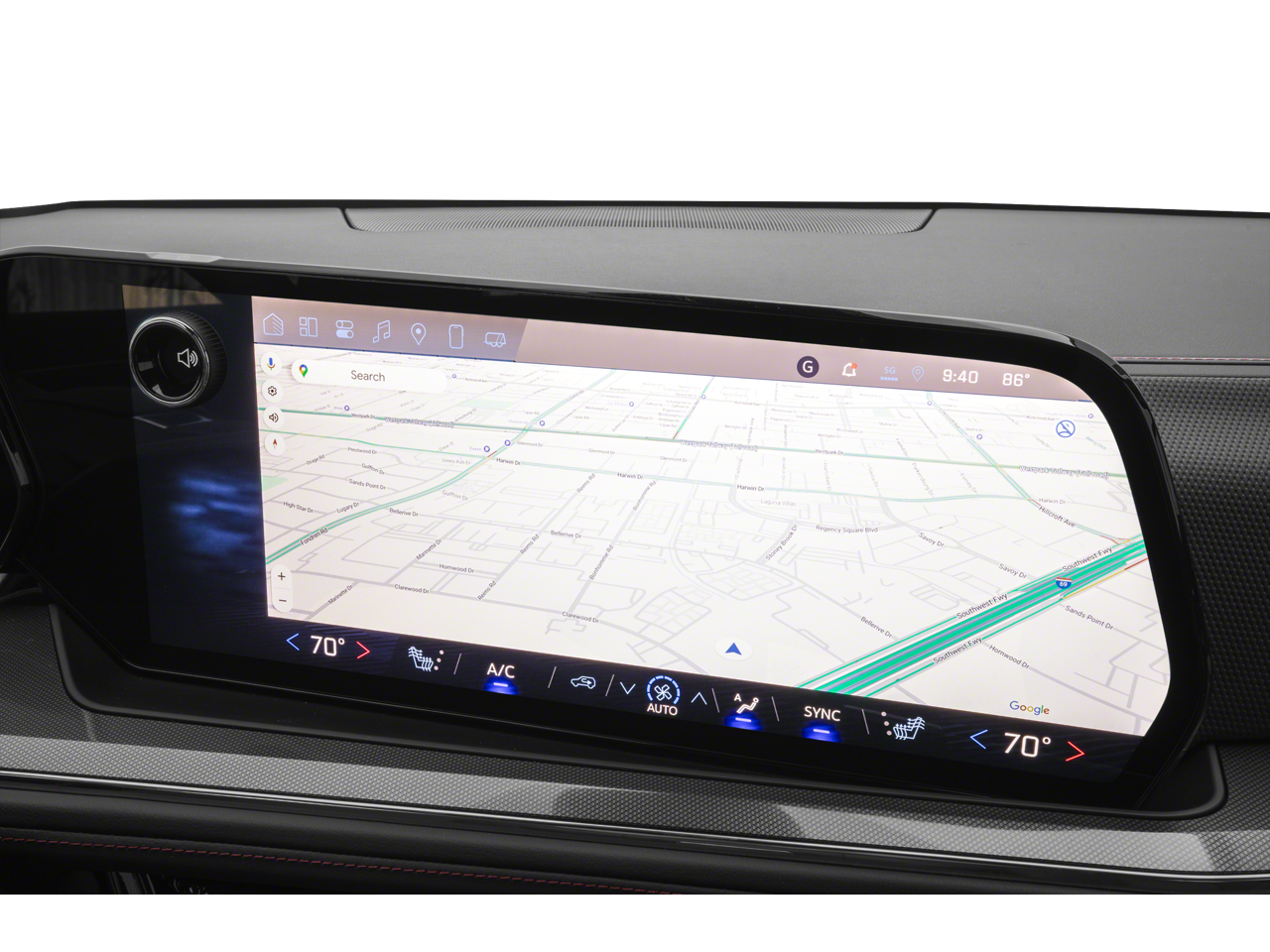 2025 Chevrolet Suburban 4WD RST