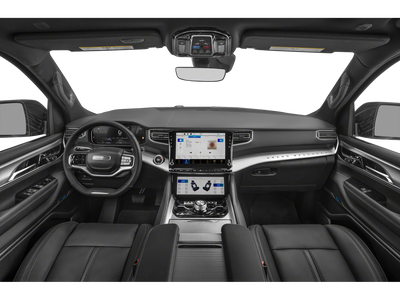 2025 Jeep Grand Wagoneer L Series III 4x4