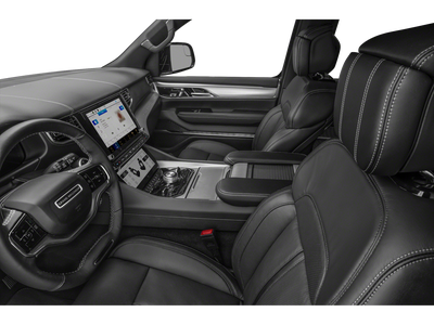 2025 Jeep Grand Wagoneer L Series III 4x4