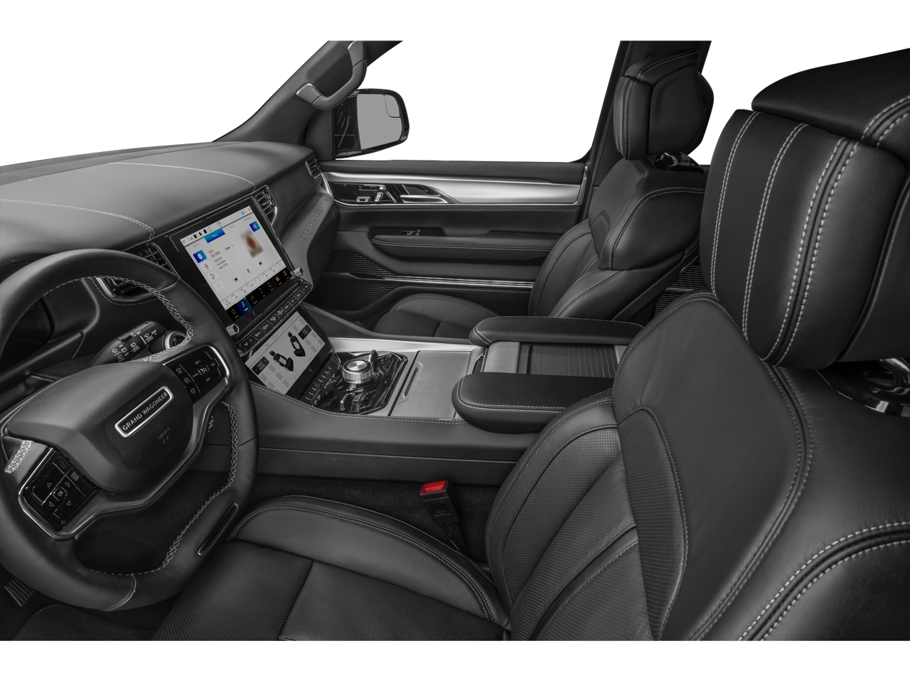 2025 Jeep Grand Wagoneer L Series III 4x4