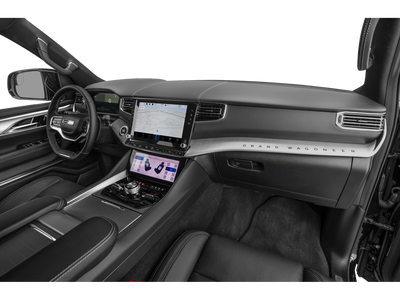 2025 Jeep Grand Wagoneer L Series III 4x4