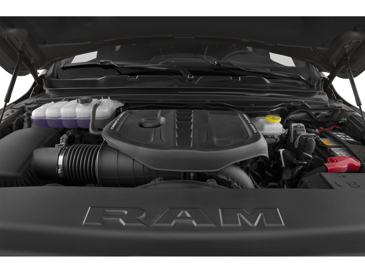 2026 RAM Ram 1500 RAM 1500 LIMITED LONGHORN CREW CAB 4X4 5'7' BOX