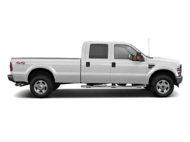2009 Ford F-250 Lariat