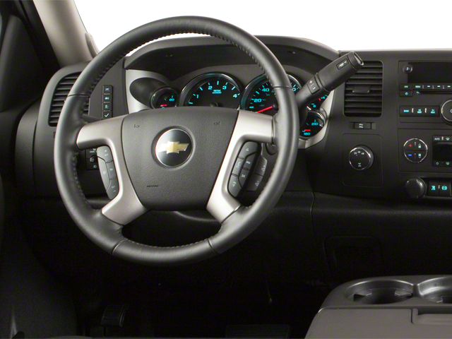 2012 Chevrolet Silverado 2500HD LT photo 4