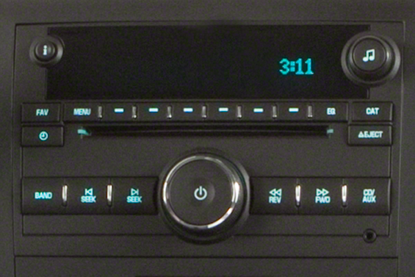 2012 Chevrolet Silverado 2500HD LT