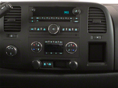 2012 Chevrolet Silverado 2500HD LT