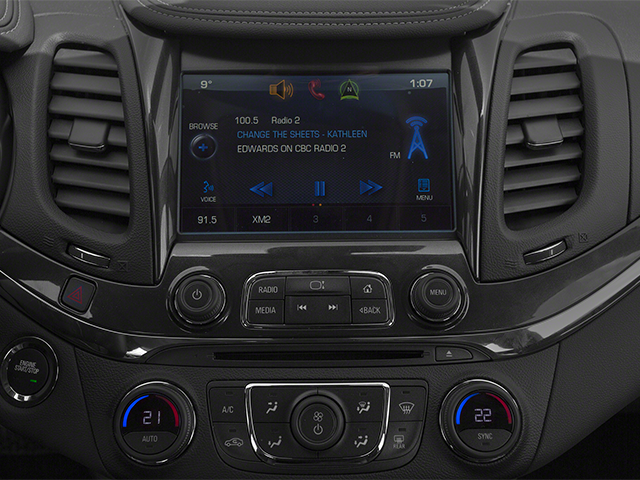 2014 Chevrolet Impala 2LZ