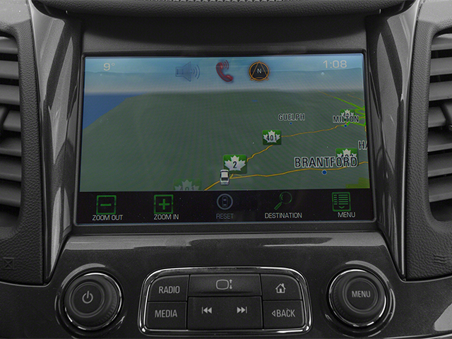 2014 Chevrolet Impala 2LZ