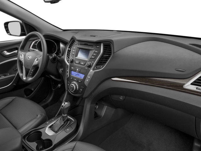 2016 Hyundai Santa Fe Sport 2.0L Turbo