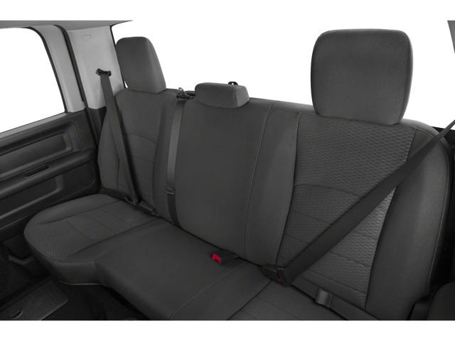 2018 RAM 3500 Tradesman Crew Cab 4x4 8' Box