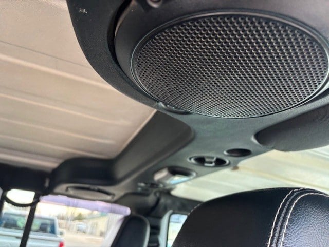 2014 Jeep Wrangler Unlimited Polar Edition