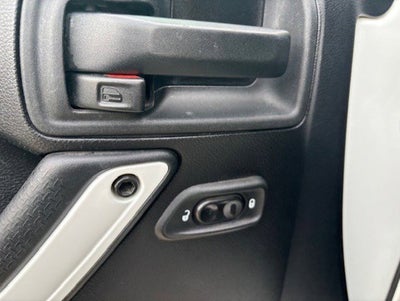 2014 Jeep Wrangler Unlimited Polar Edition