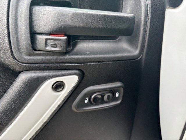 2014 Jeep Wrangler Unlimited Polar Edition