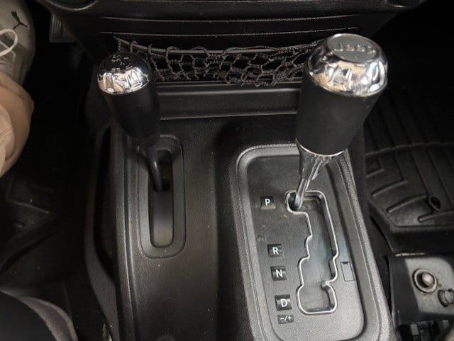 2014 Jeep Wrangler Unlimited Polar Edition