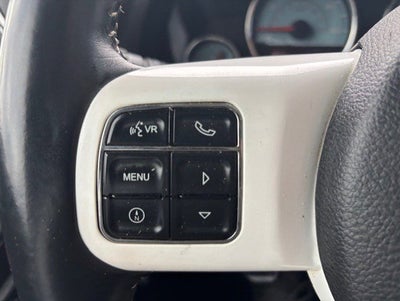 2014 Jeep Wrangler Unlimited Polar Edition