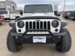 2014 Jeep Wrangler Unlimited Polar Edition