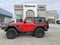 2026 Jeep Wrangler WRANGLER 2-DOOR WILLYS