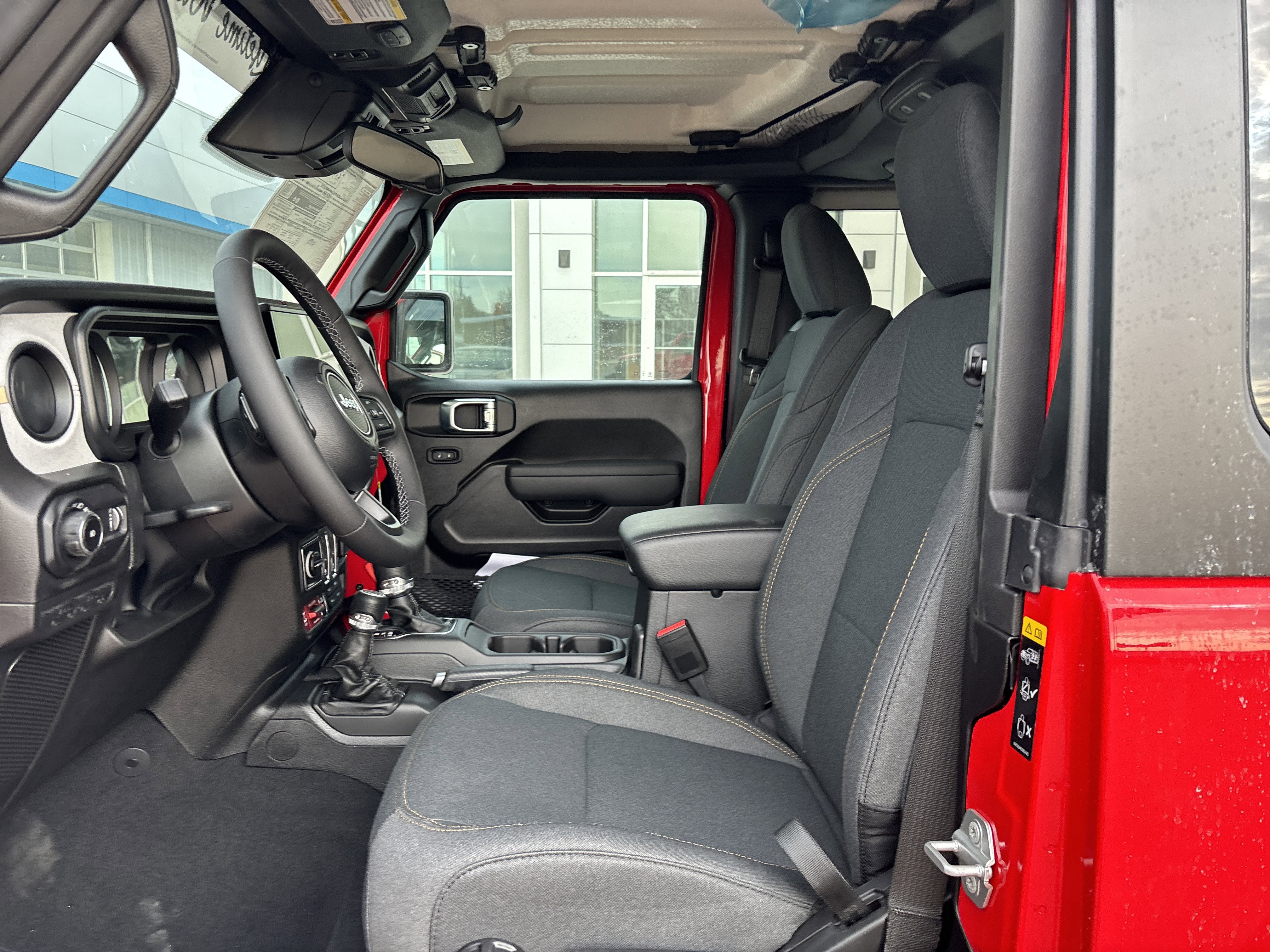 2026 Jeep Wrangler WRANGLER 2-DOOR WILLYS