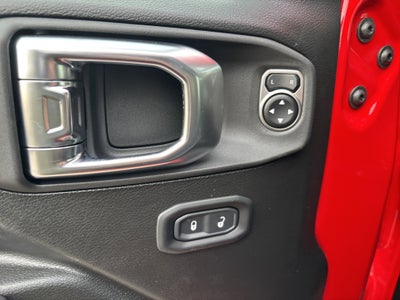 2026 Jeep Wrangler WRANGLER 2-DOOR WILLYS