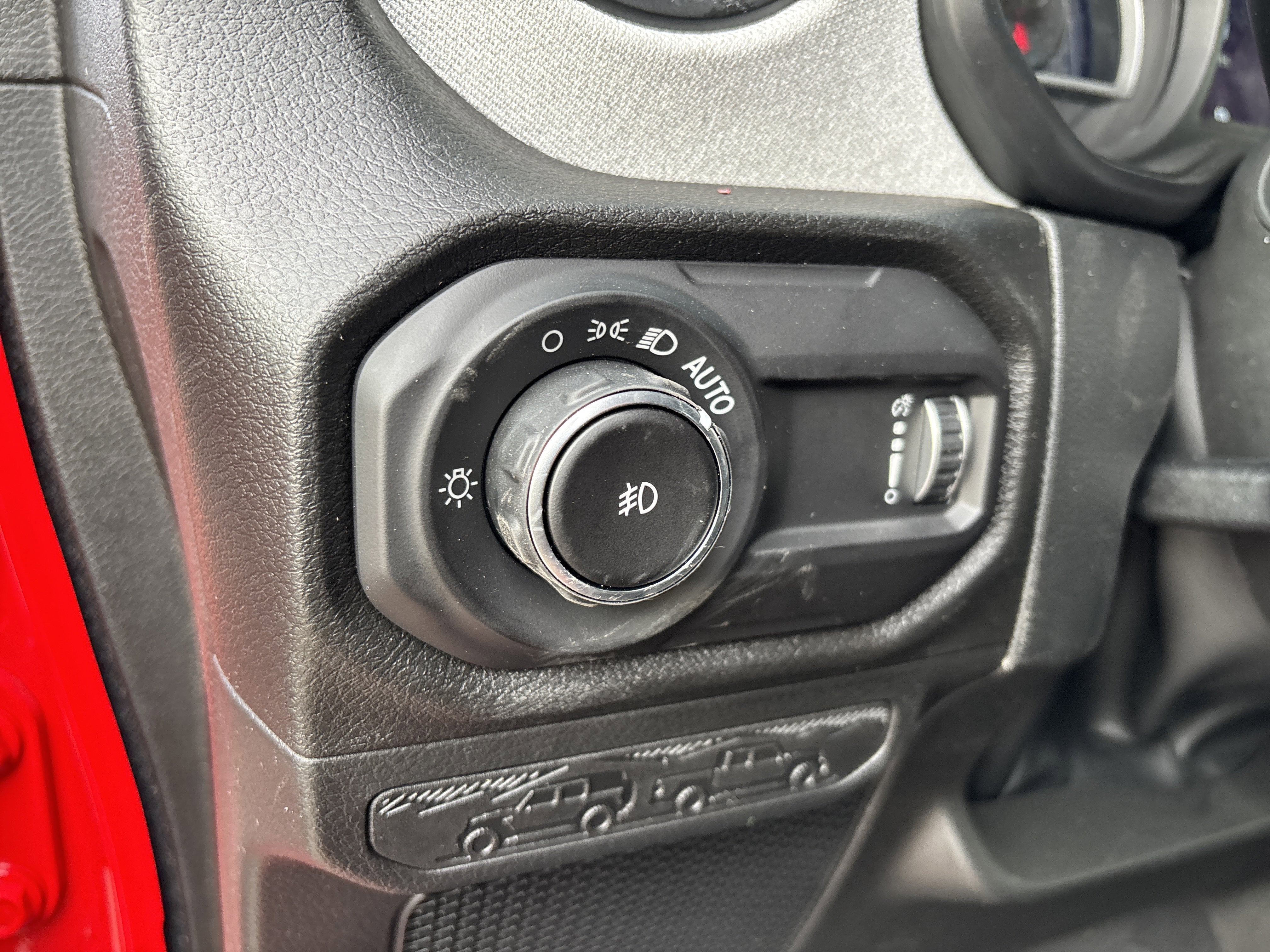 2026 Jeep Wrangler WRANGLER 2-DOOR WILLYS