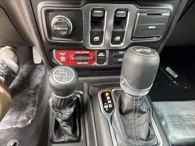 2026 Jeep Wrangler WRANGLER 2-DOOR WILLYS