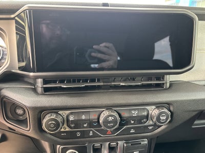 2026 Jeep Wrangler WRANGLER 2-DOOR WILLYS