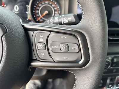 2026 Jeep Wrangler WRANGLER 2-DOOR WILLYS