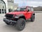 2026 Jeep Wrangler WRANGLER 2-DOOR WILLYS