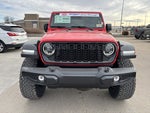 2026 Jeep Wrangler WRANGLER 2-DOOR WILLYS