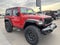 2026 Jeep Wrangler WRANGLER 2-DOOR WILLYS