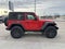 2026 Jeep Wrangler WRANGLER 2-DOOR WILLYS