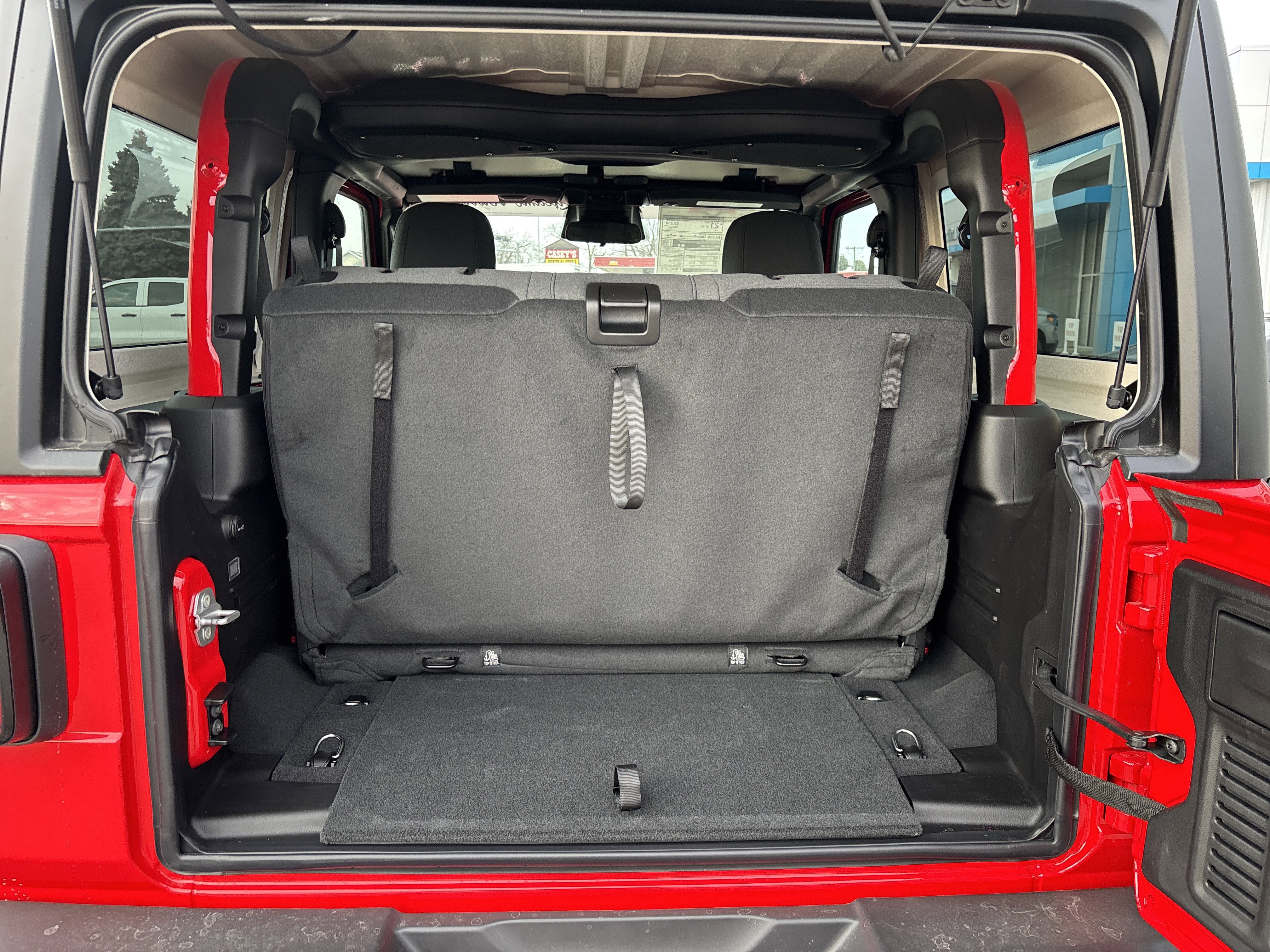 2026 Jeep Wrangler WRANGLER 2-DOOR WILLYS