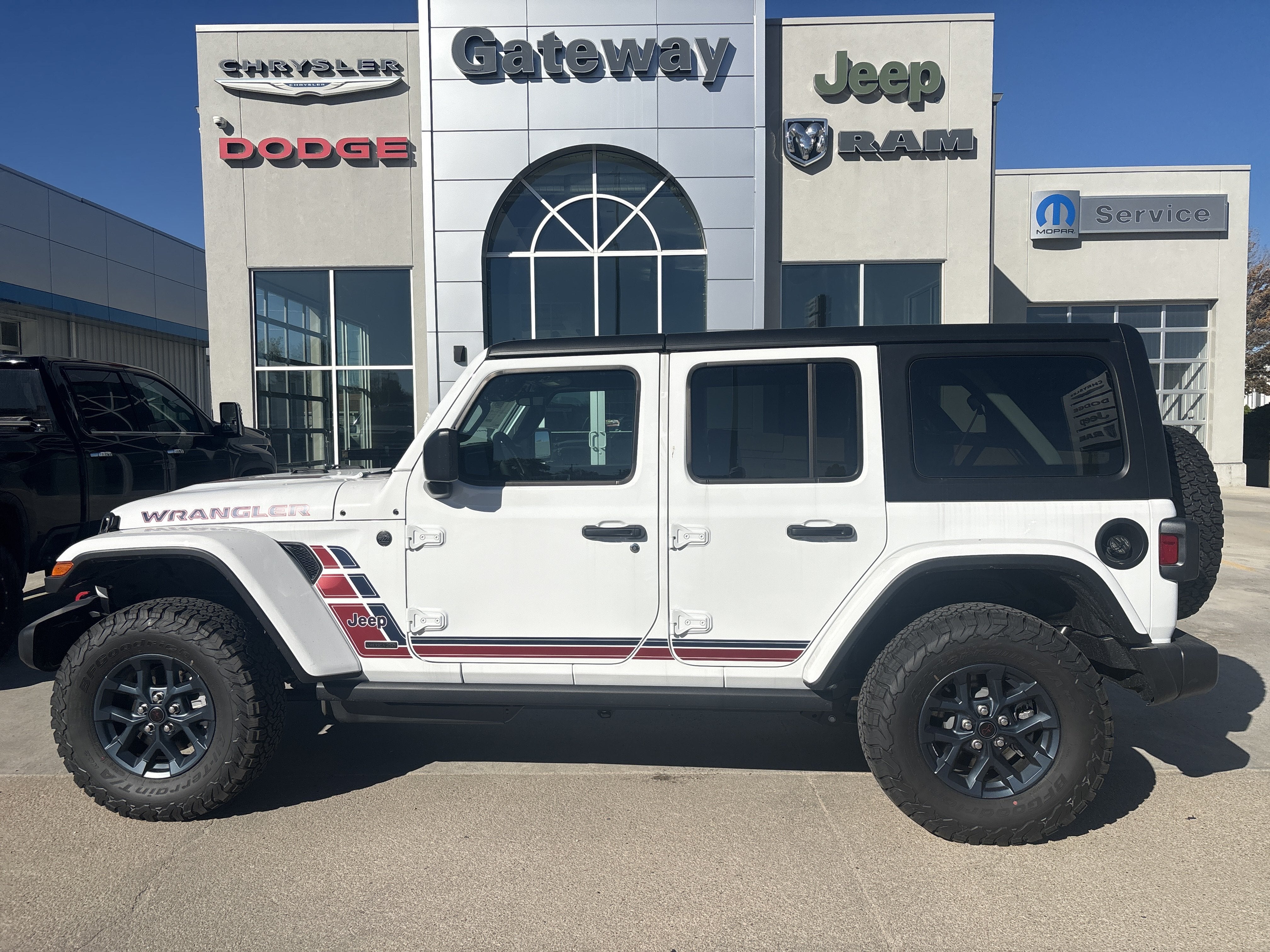 2026 Jeep Wrangler 4-Door